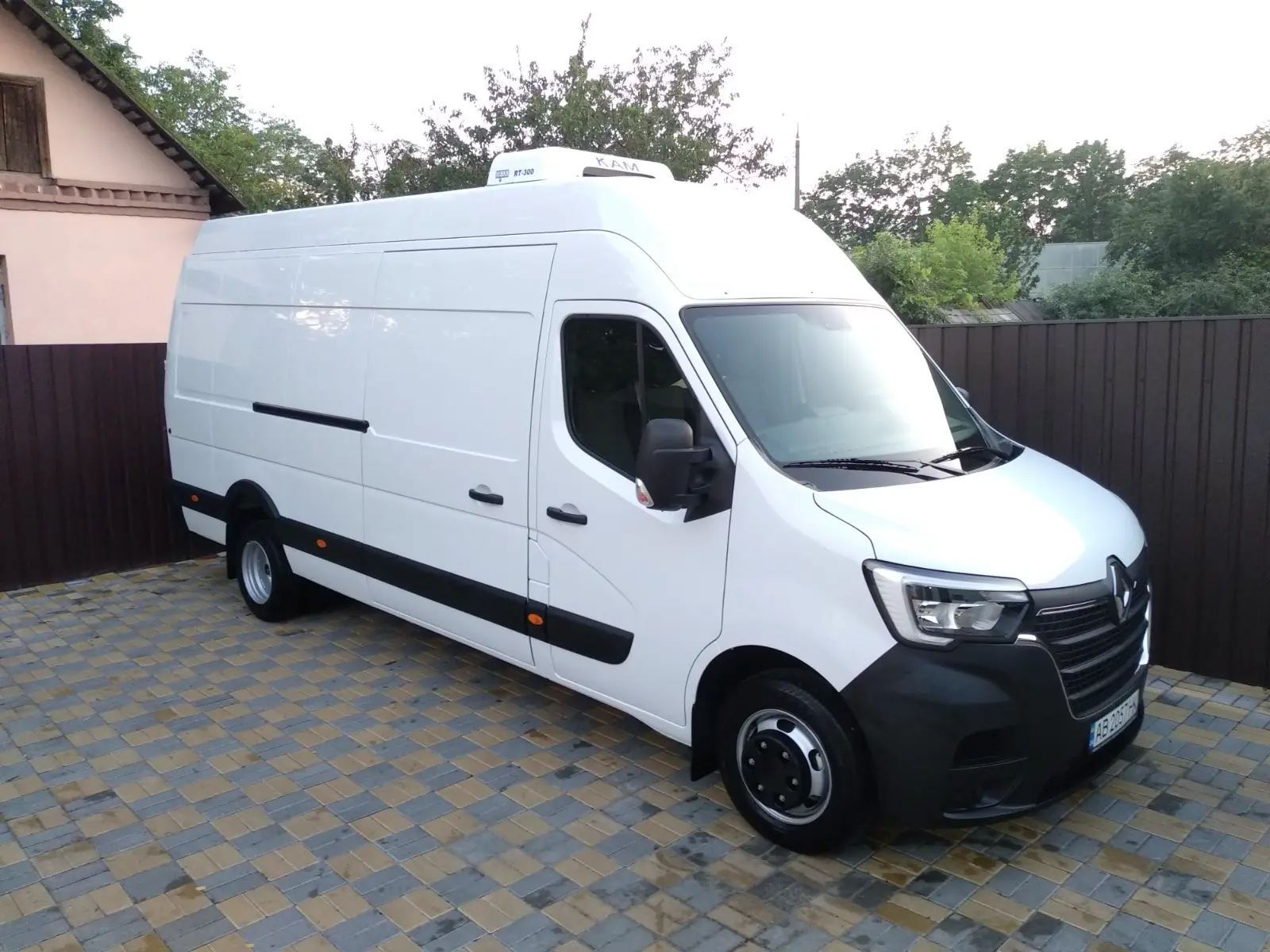 Переобладнання